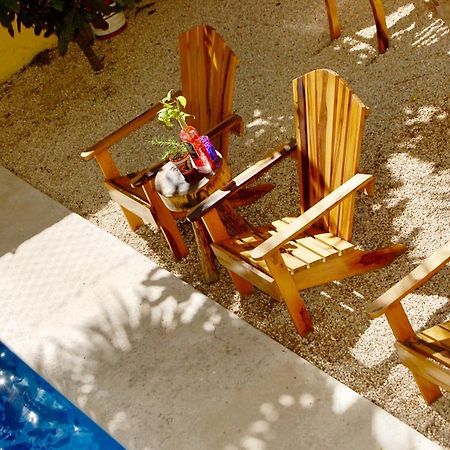 Art Hotel Tulum Exterior foto
