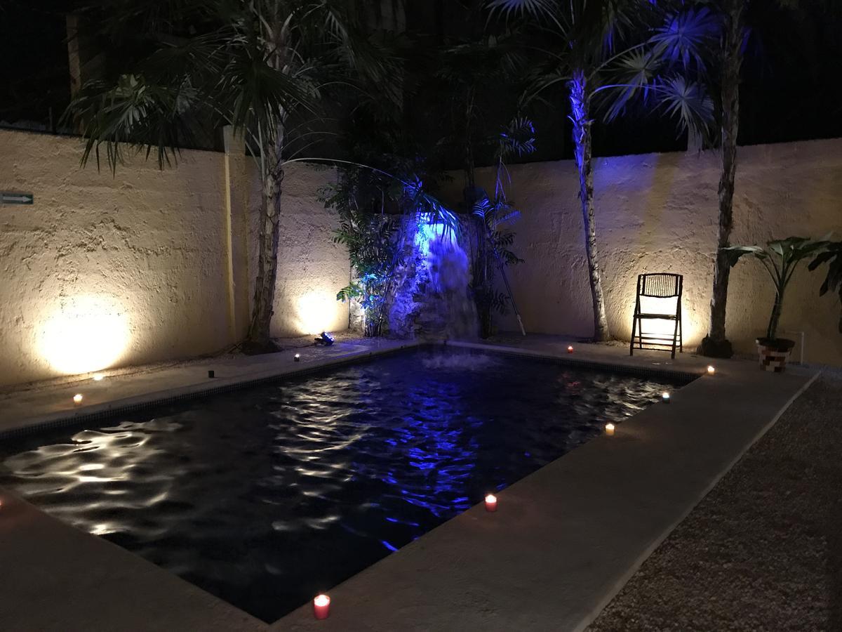 Art Hotel Tulum Exterior foto