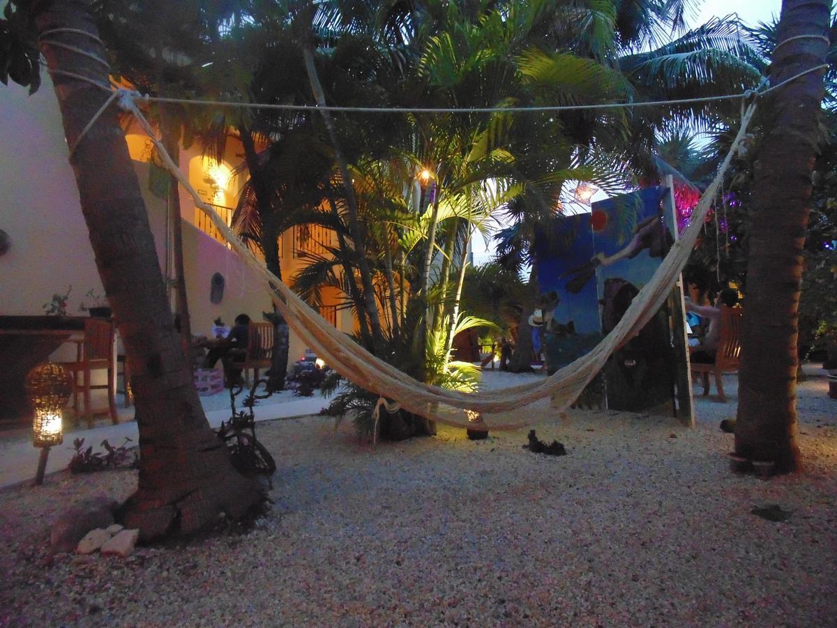 Art Hotel Tulum Exterior foto