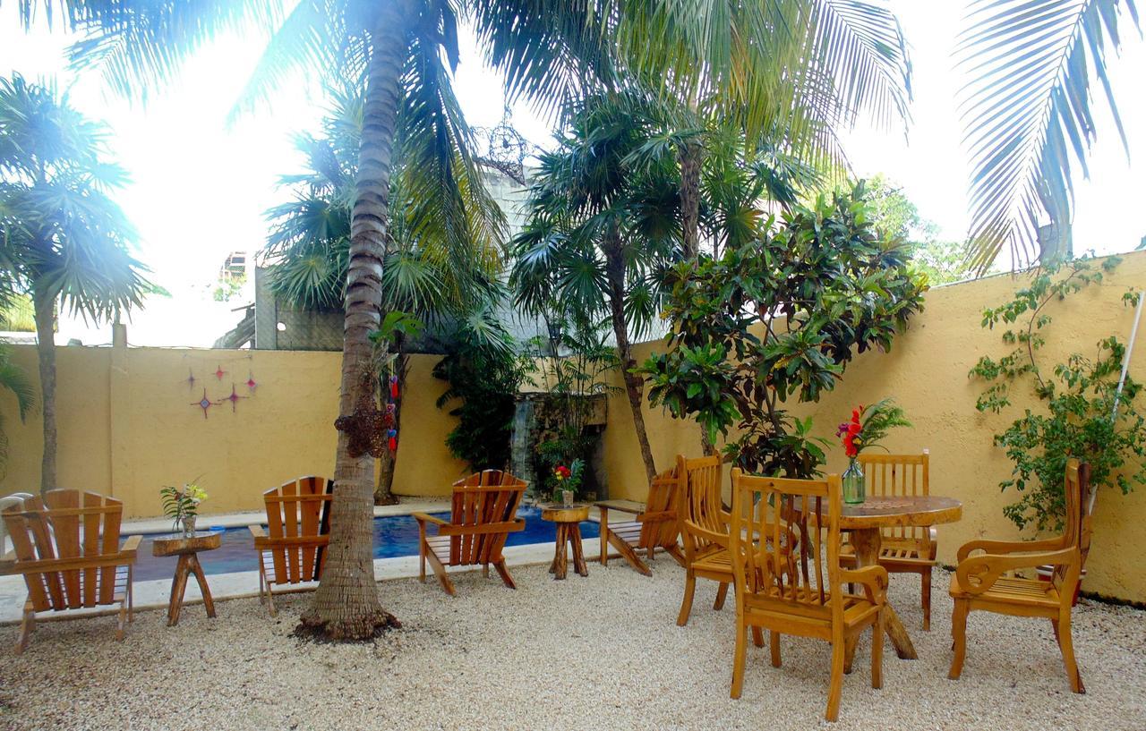 Art Hotel Tulum Exterior foto