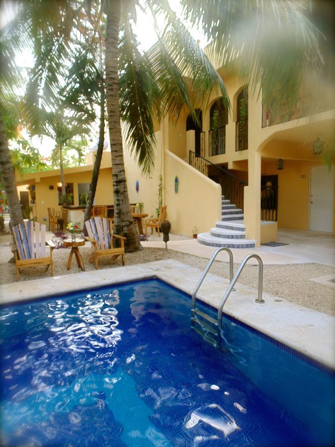 Art Hotel Tulum Exterior foto