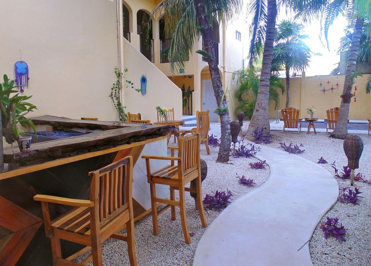 Art Hotel Tulum Exterior foto