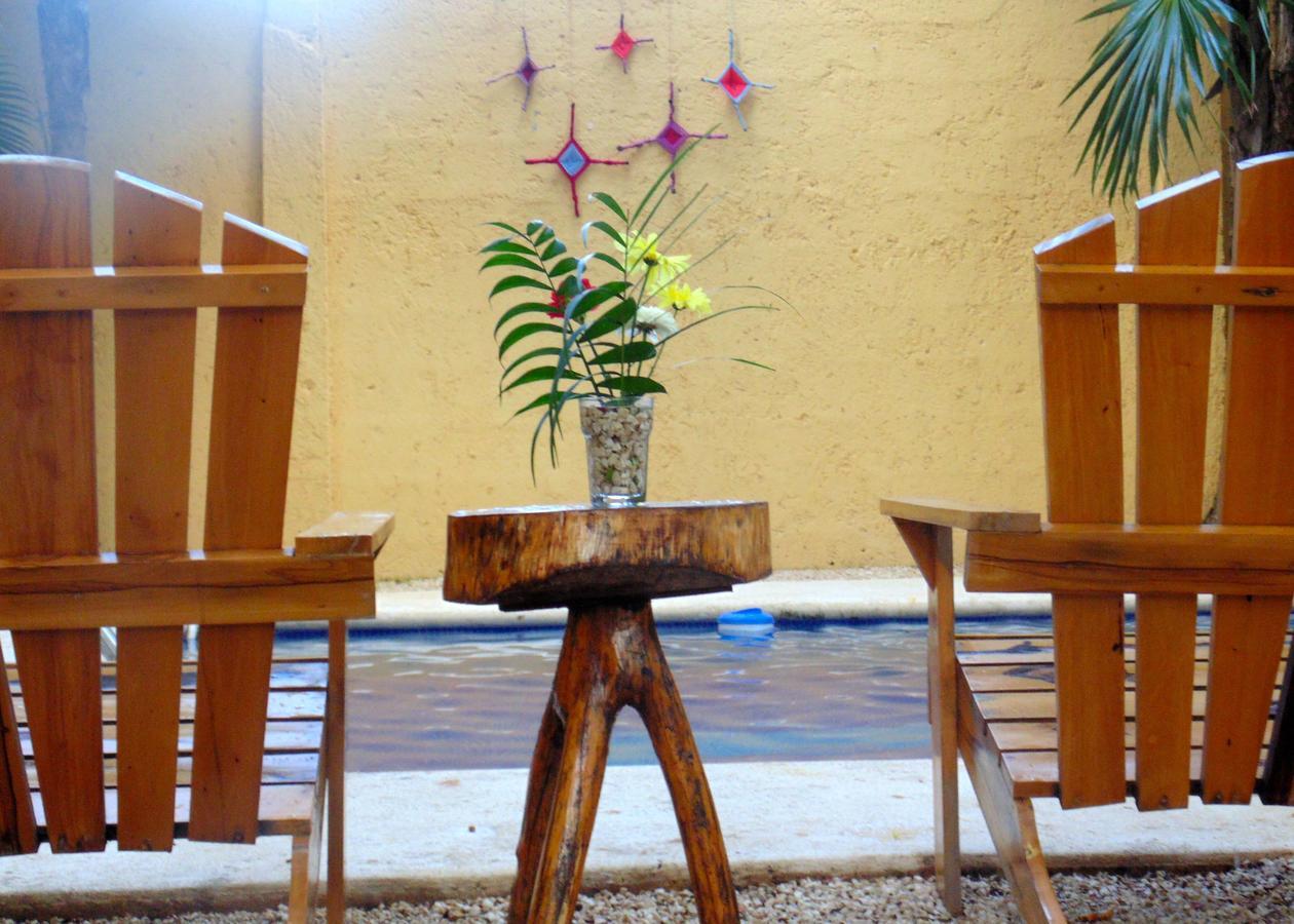 Art Hotel Tulum Exterior foto