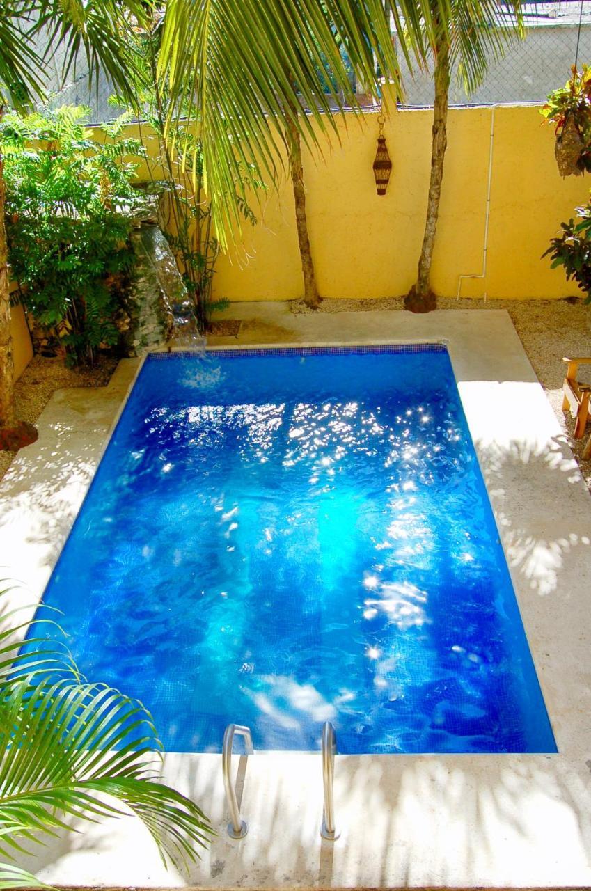 Art Hotel Tulum Exterior foto