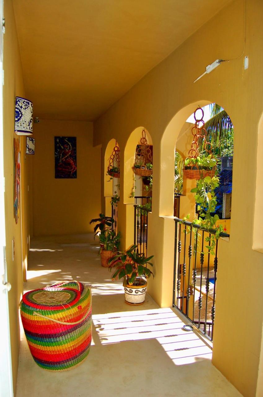 Art Hotel Tulum Exterior foto